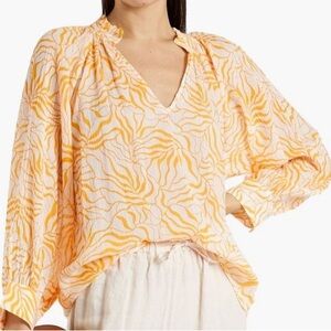 ⭐️New⭐️Joie Cotton Voile Blouse